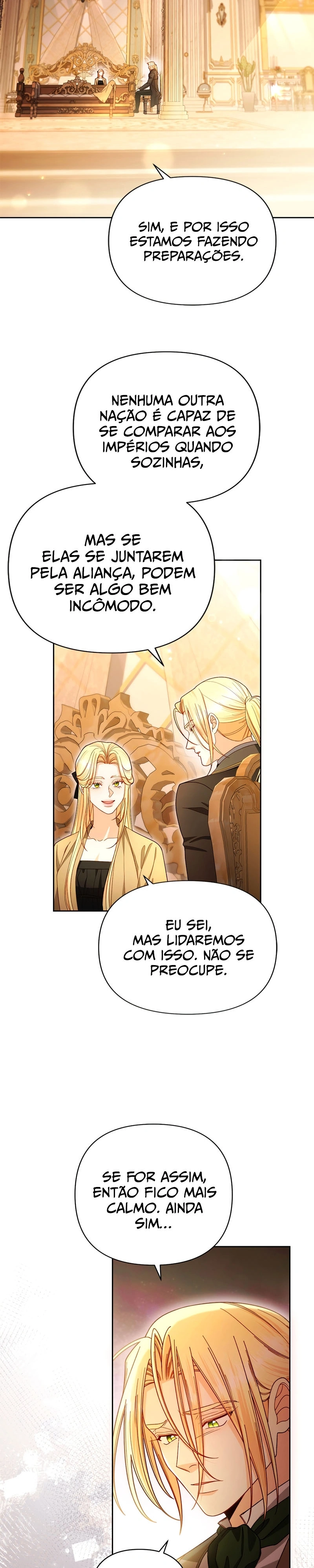 A Imperatriz se Casou Novamente Capítulo 225 Página 26