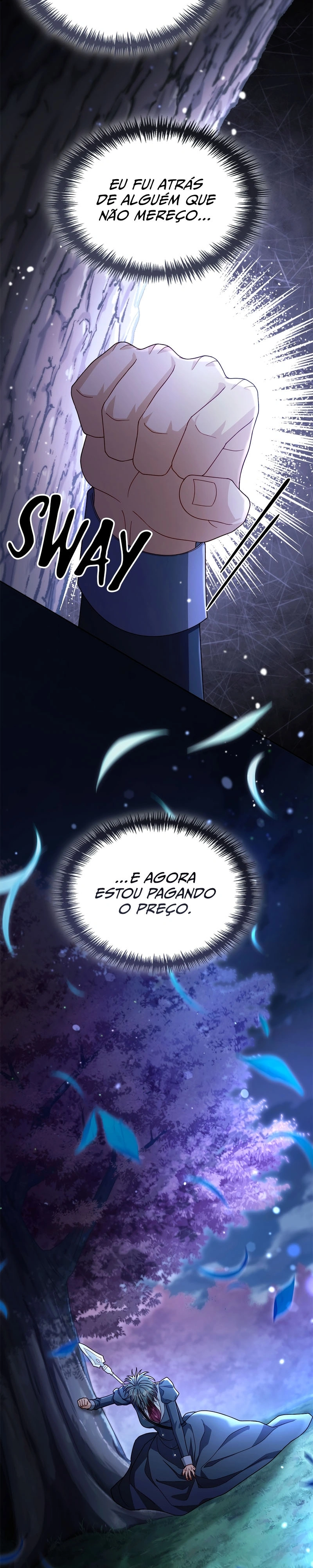 A Imperatriz se Casou Novamente Capítulo 225 Página 39