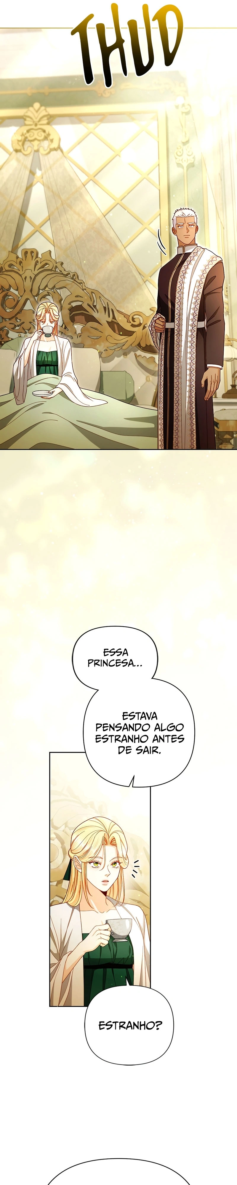 A Imperatriz se Casou Novamente Capítulo 225 Página 7