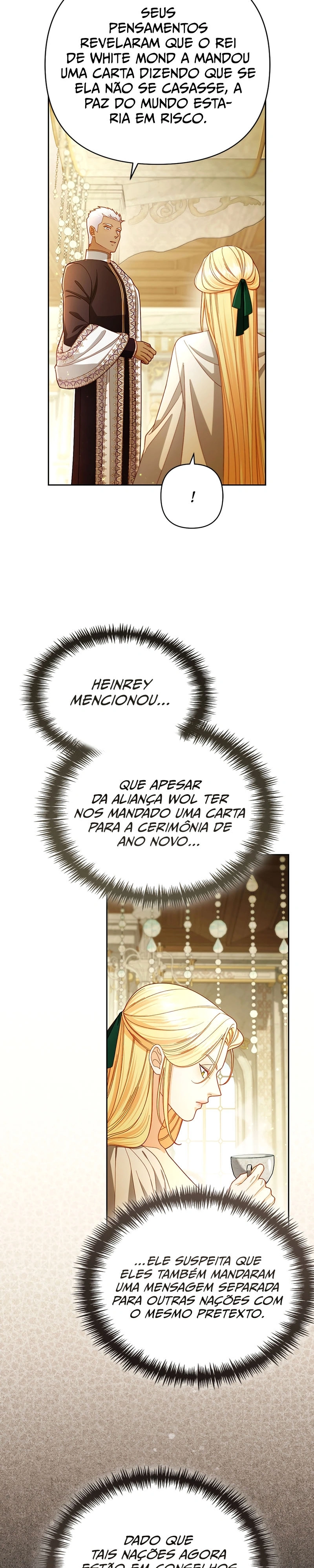 A Imperatriz se Casou Novamente Capítulo 225 Página 8