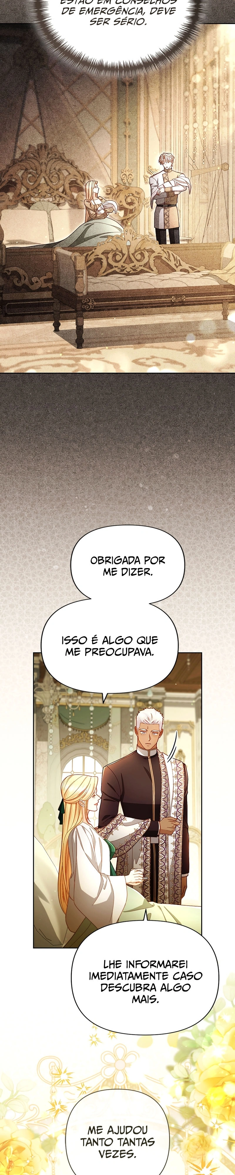A Imperatriz se Casou Novamente Capítulo 225 Página 9