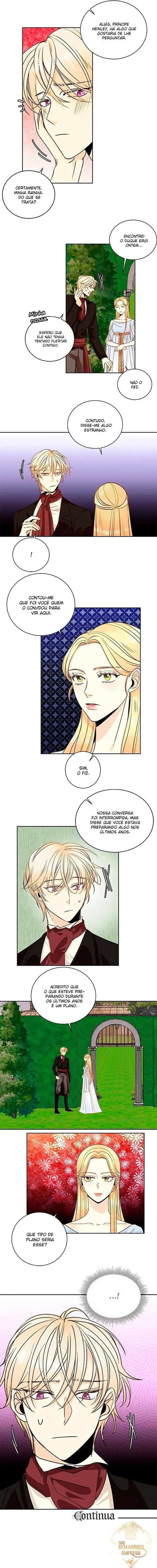 A Imperatriz se Casou Novamente Capítulo 27 Página 5