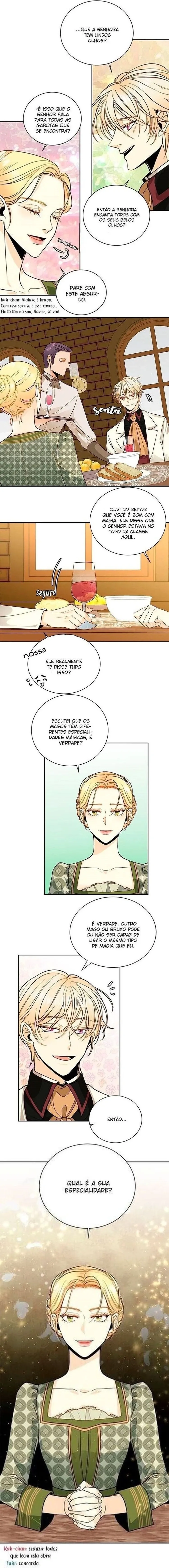 A Imperatriz se Casou Novamente Capítulo 29 Página 5