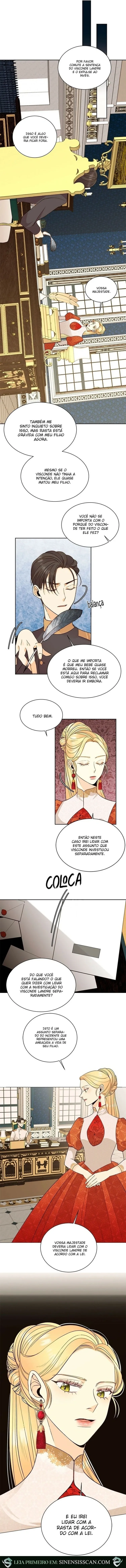 A Imperatriz se Casou Novamente Capítulo 34 Página 6