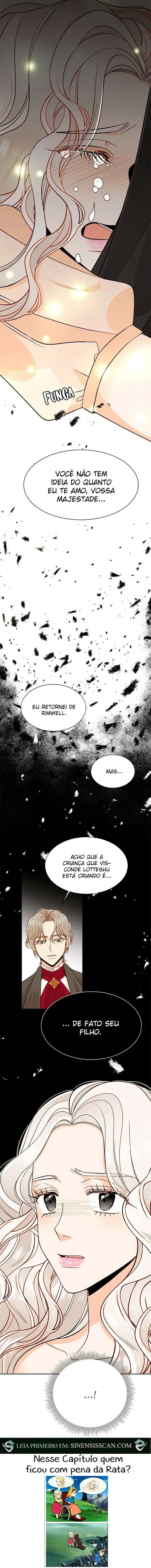 A Imperatriz se Casou Novamente Capítulo 35 Página 6