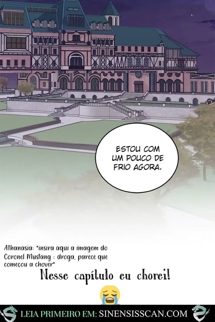A Imperatriz se Casou Novamente Capítulo 40 Página 7