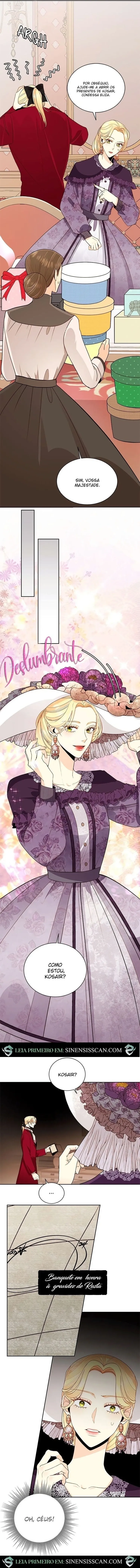 A Imperatriz se Casou Novamente Capítulo 42 Página 7