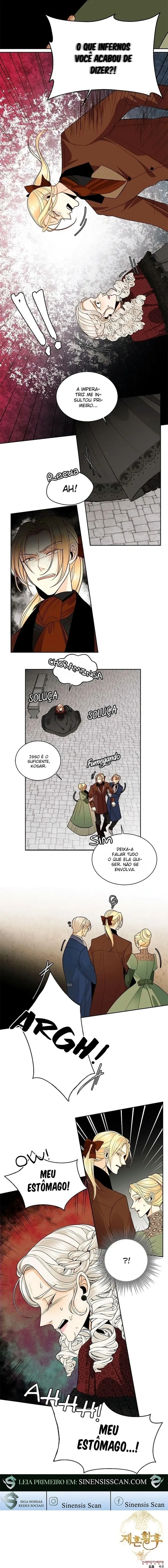A Imperatriz se Casou Novamente Capítulo 46 Página 5
