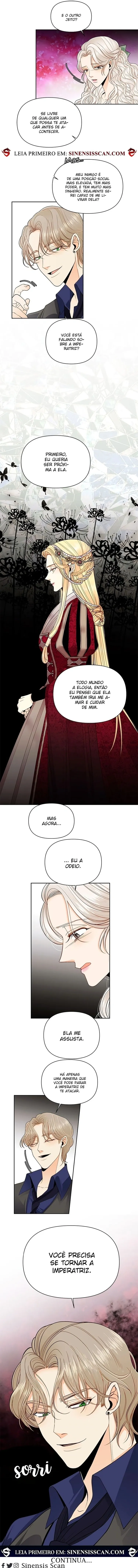 A Imperatriz se Casou Novamente Capítulo 50 Página 5