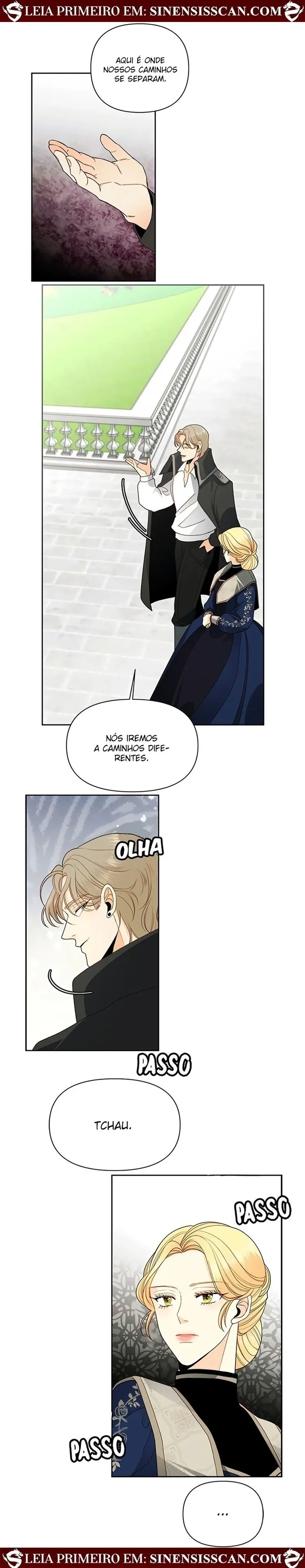 A Imperatriz se Casou Novamente Capítulo 51 Página 6