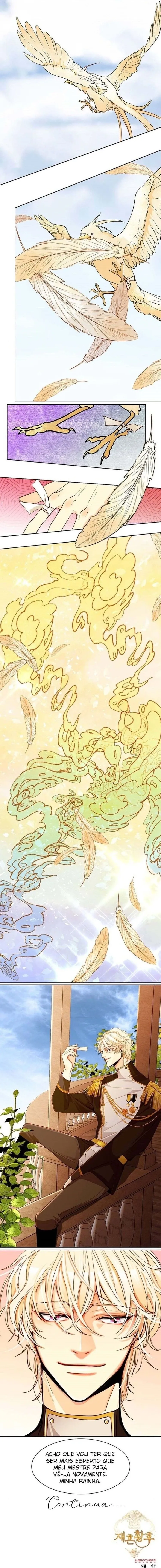 A Imperatriz se Casou Novamente Capítulo 6 Página 4