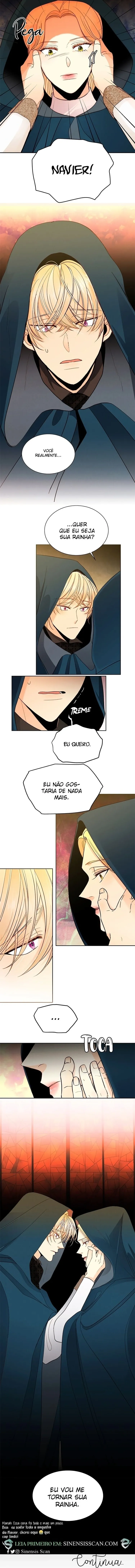 A Imperatriz se Casou Novamente Capítulo 63 Página 6