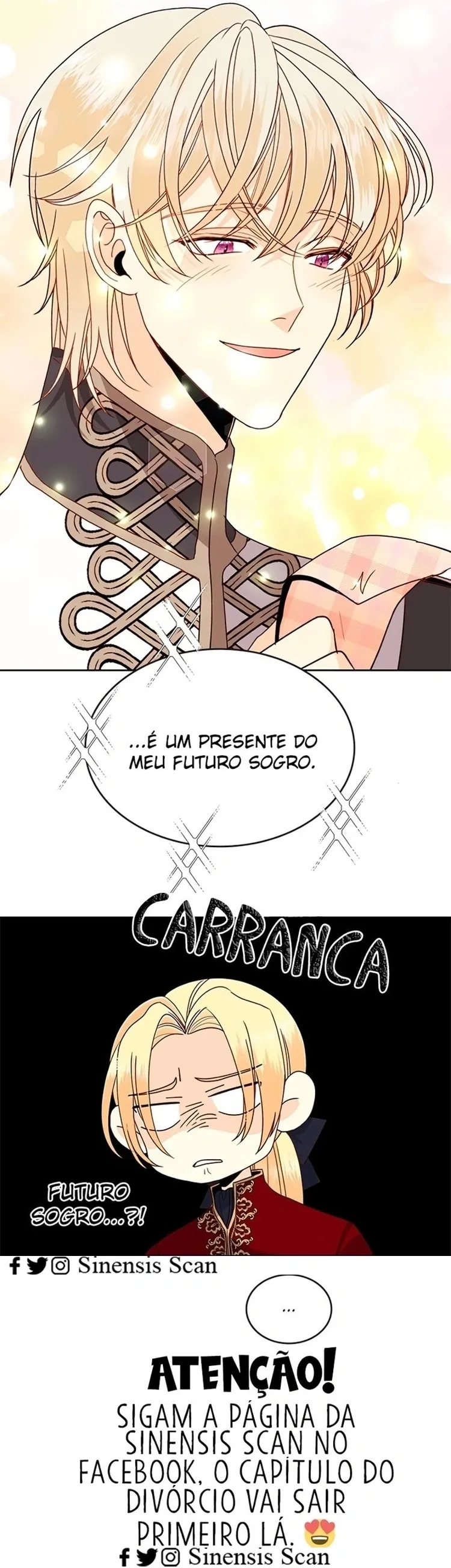 A Imperatriz se Casou Novamente Capítulo 72 Página 6