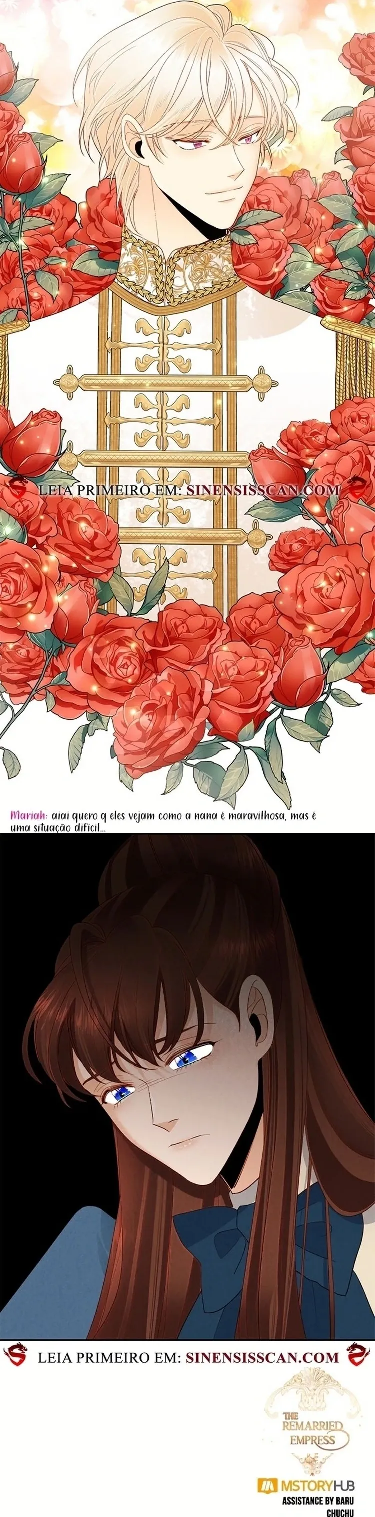 A Imperatriz se Casou Novamente Capítulo 86 Página 6