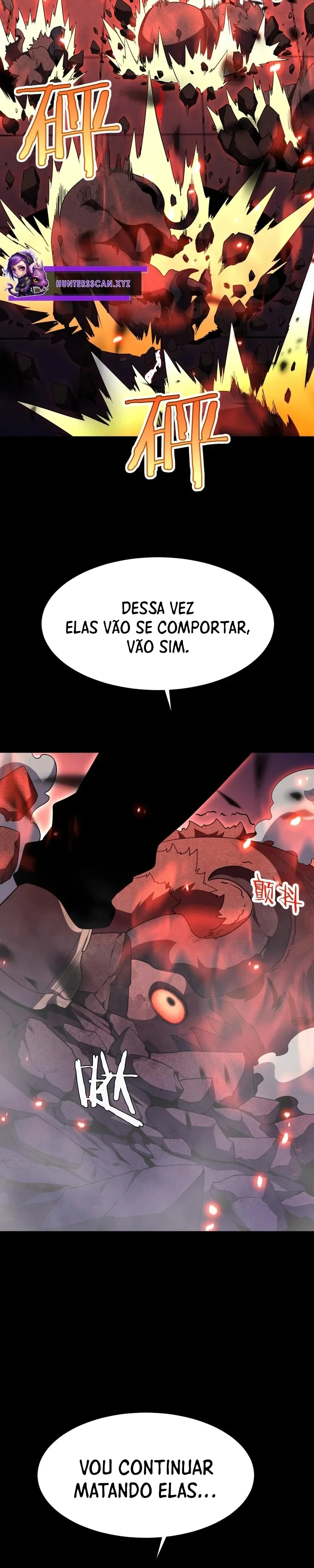 A Invasão das Dez Mil Raças: A Super Era Capítulo 2 Página 41