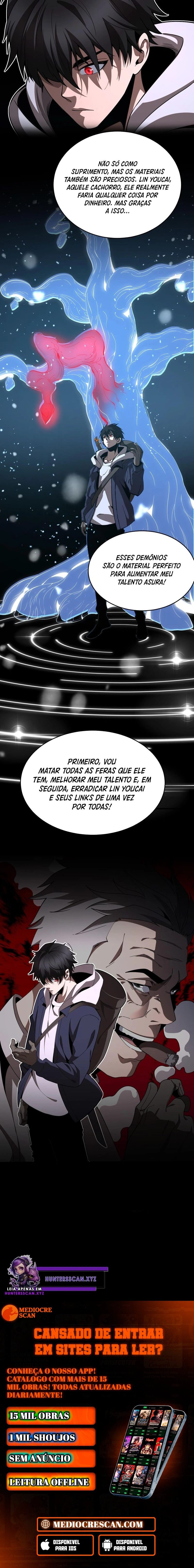 A Invasão das Dez Mil Raças: A Super Era Capítulo 4 Página 26