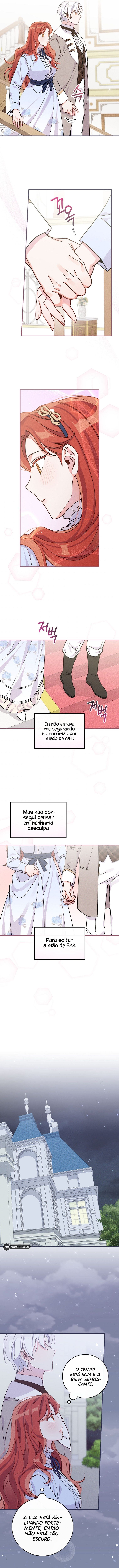 A Irmã do Vilão Está Sofrendo Hoje Capítulo 34 Página 12