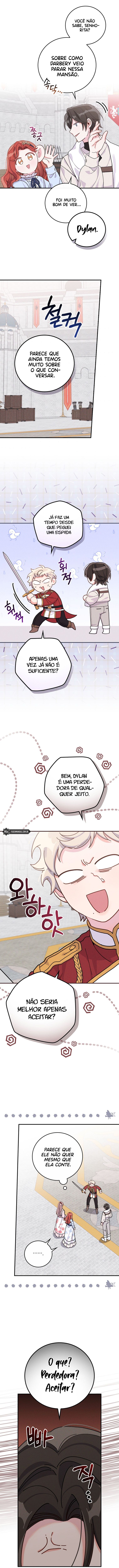 A Irmã do Vilão Está Sofrendo Hoje Capítulo 34 Página 6