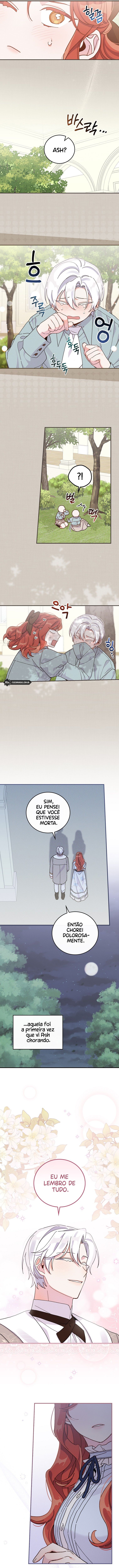 A Irmã do Vilão Está Sofrendo Hoje Capítulo 35 Página 7