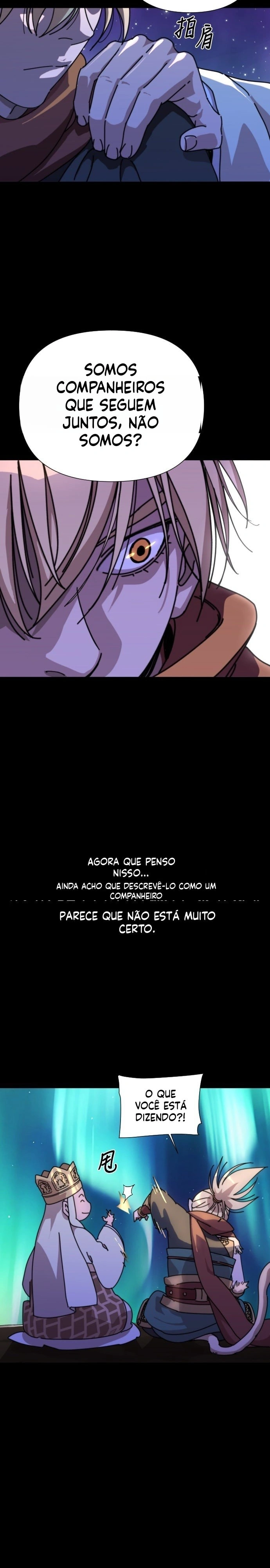 A Jornada do Rei Macaco rumo ao Murim Capítulo 1 Página 11