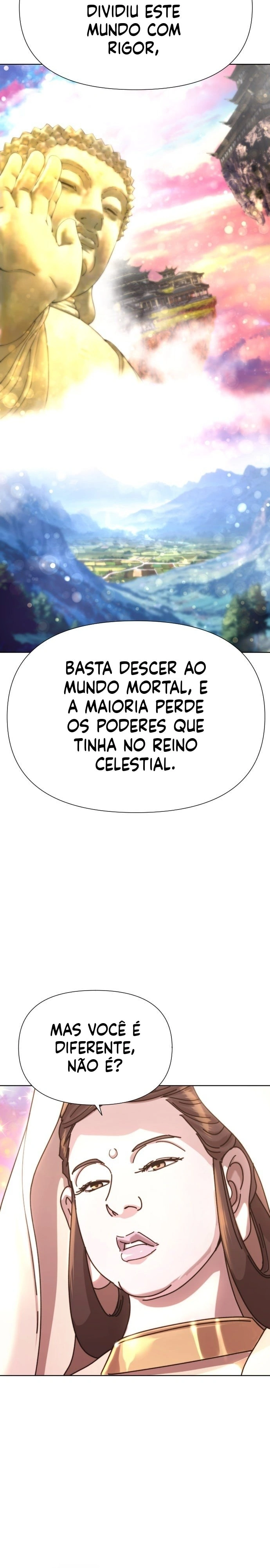 A Jornada do Rei Macaco rumo ao Murim Capítulo 1 Página 22