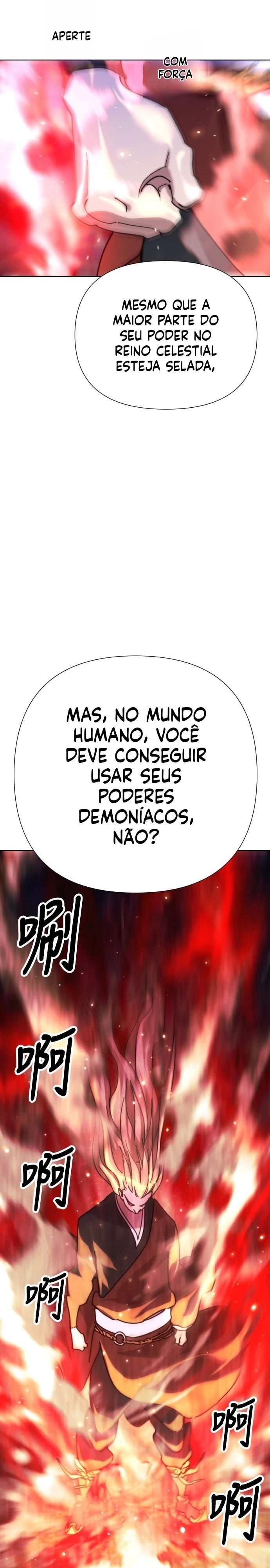 A Jornada do Rei Macaco rumo ao Murim Capítulo 1 Página 23