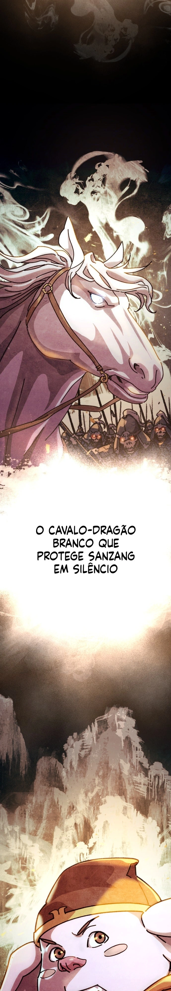 A Jornada do Rei Macaco rumo ao Murim Capítulo 1 Página 4