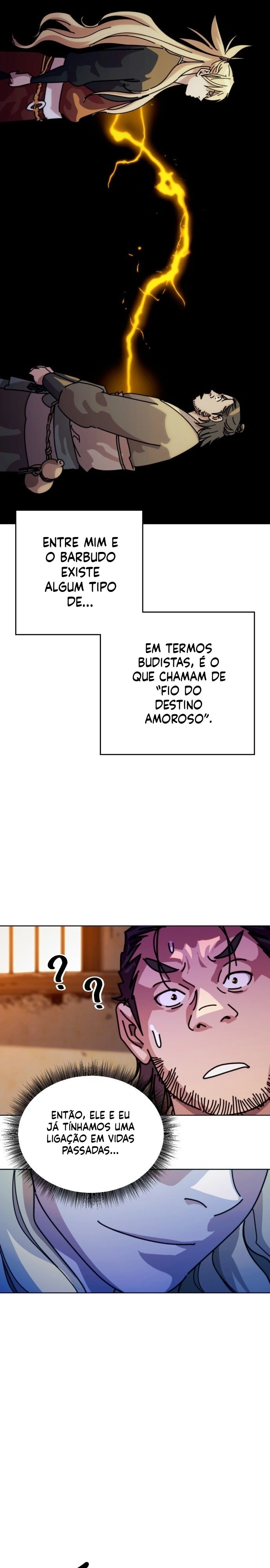 A Jornada do Rei Macaco rumo ao Murim Capítulo 1 Página 40