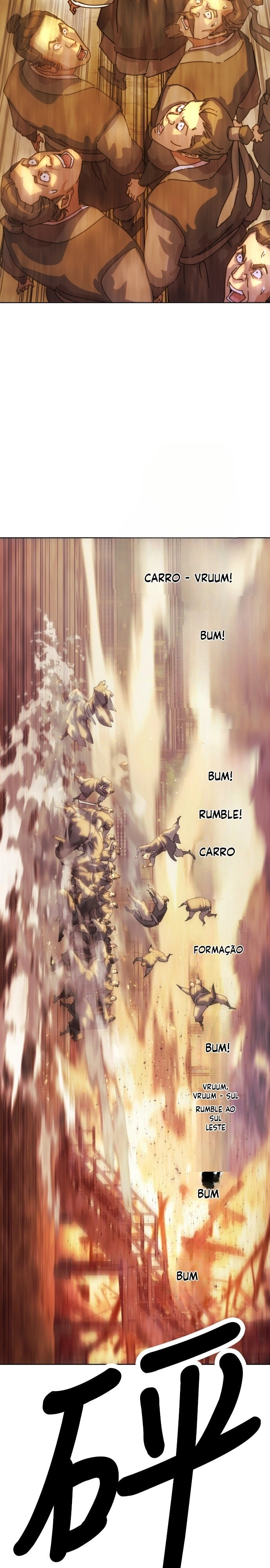 A Jornada do Rei Macaco rumo ao Murim Capítulo 1 Página 56