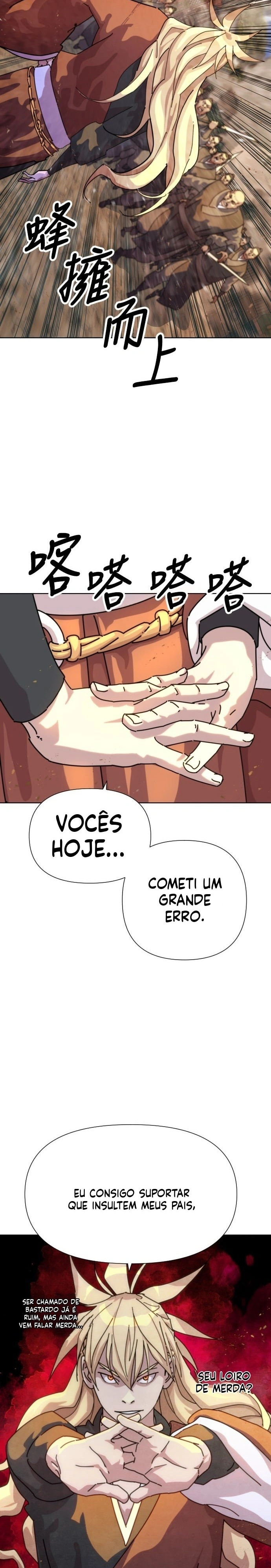 A Jornada do Rei Macaco rumo ao Murim Capítulo 1 Página 59