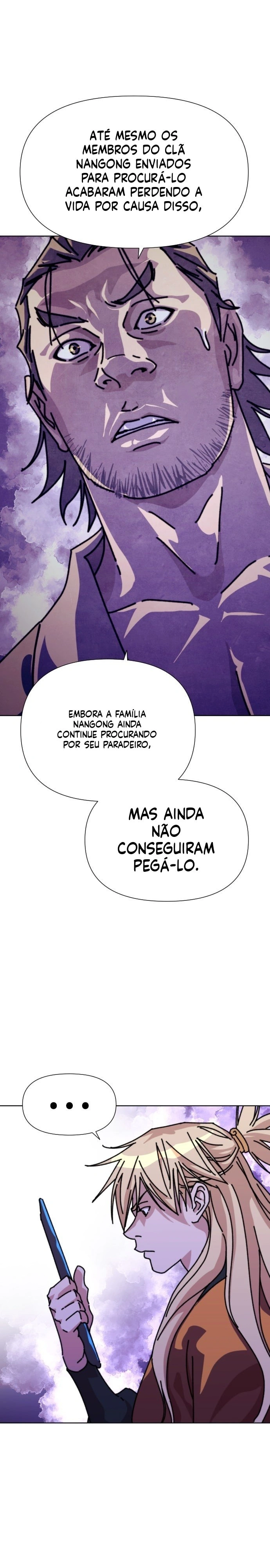 A Jornada do Rei Macaco rumo ao Murim Capítulo 1 Página 76
