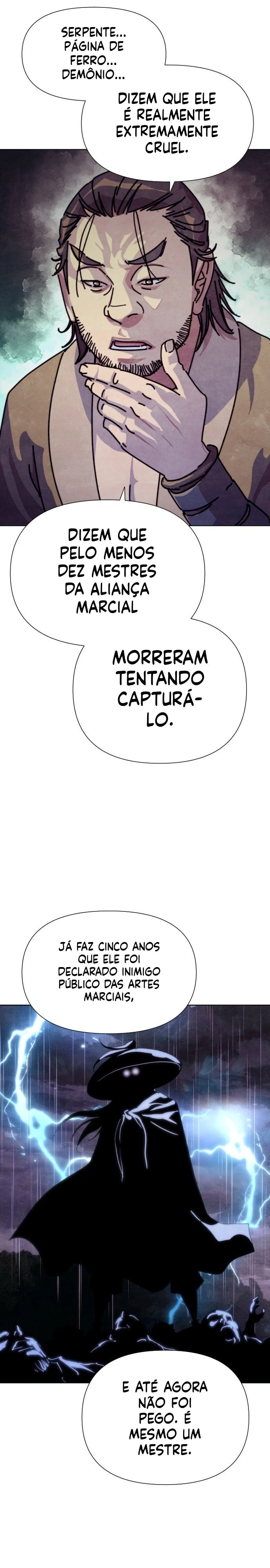 A Jornada do Rei Macaco rumo ao Murim Capítulo 1 Página 88
