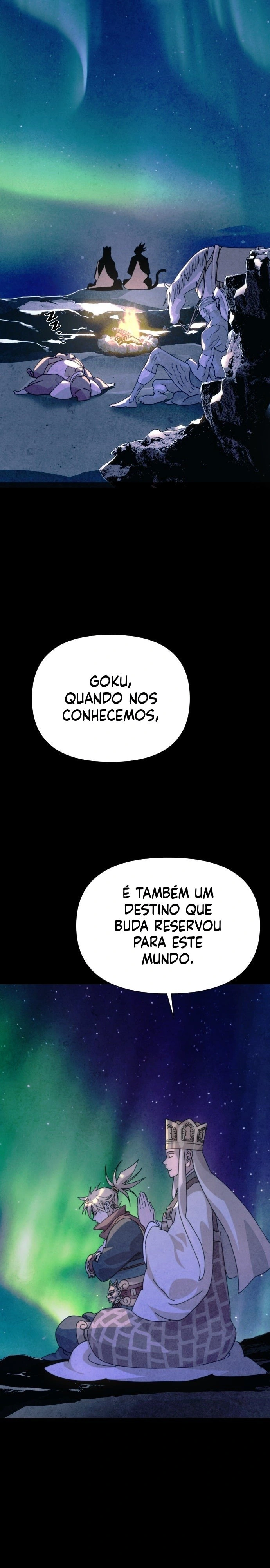 A Jornada do Rei Macaco rumo ao Murim Capítulo 1 Página 9