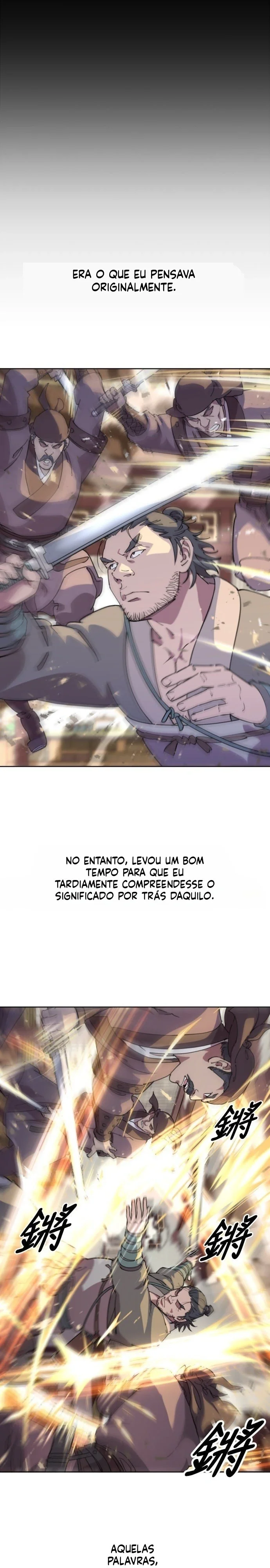 A Jornada do Rei Macaco rumo ao Murim Capítulo 10 Página 15