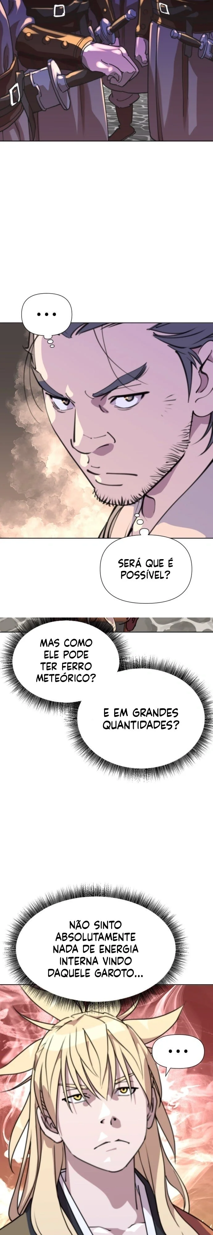 A Jornada do Rei Macaco rumo ao Murim Capítulo 10 Página 2