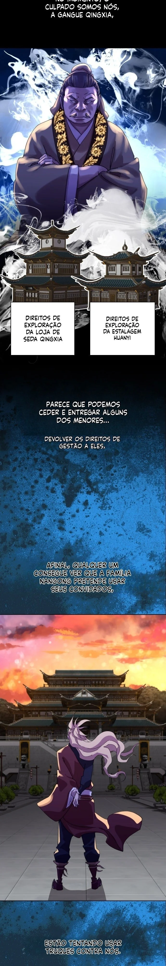 A Jornada do Rei Macaco rumo ao Murim Capítulo 11 Página 30