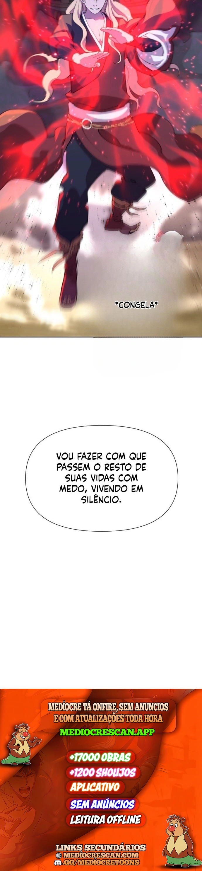 A Jornada do Rei Macaco rumo ao Murim Capítulo 12 Página 37