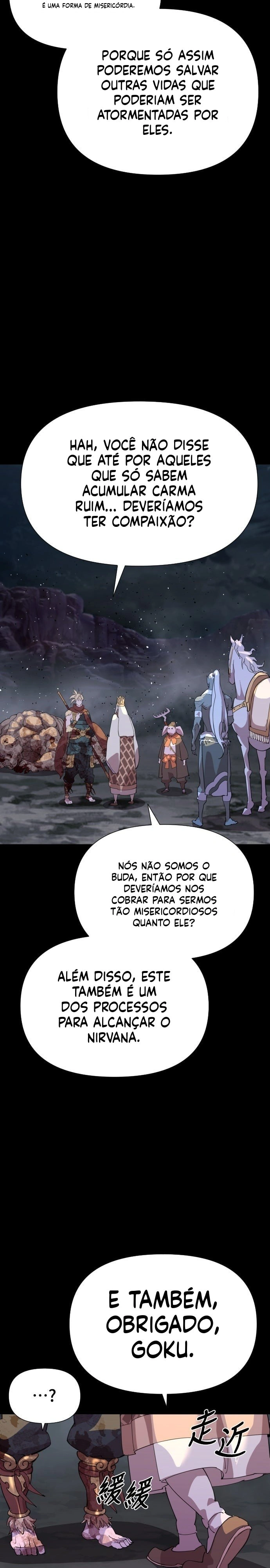 A Jornada do Rei Macaco rumo ao Murim Capítulo 13 Página 14
