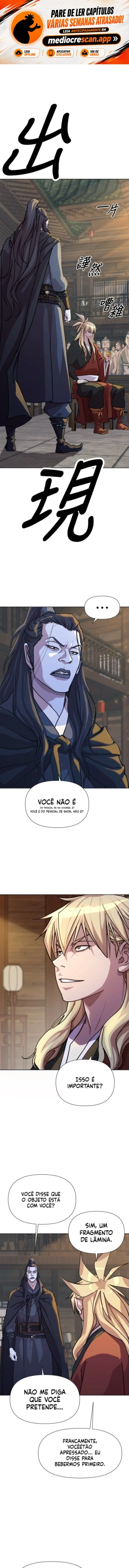 A Jornada do Rei Macaco rumo ao Murim Capítulo 2 Página 1