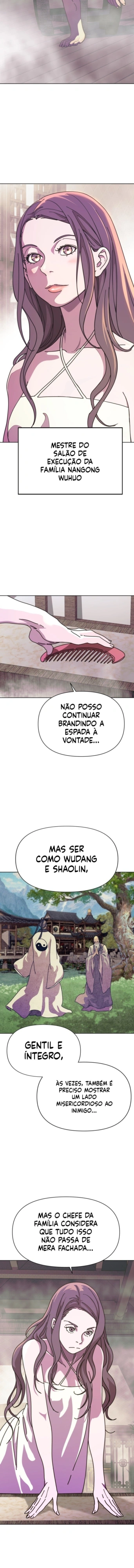 A Jornada do Rei Macaco rumo ao Murim Capítulo 2 Página 24