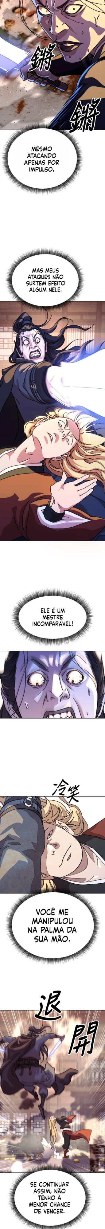 A Jornada do Rei Macaco rumo ao Murim Capítulo 2 Página 6