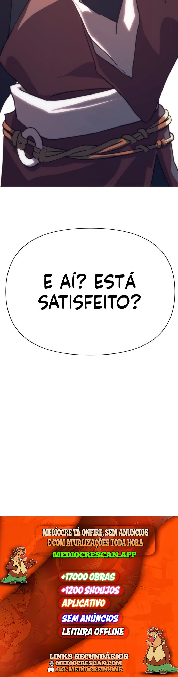 A Jornada do Rei Macaco rumo ao Murim Capítulo 3 Página 41