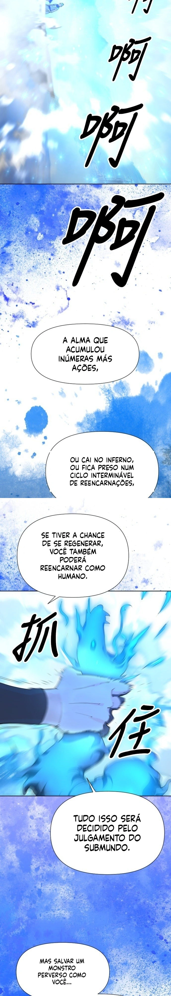 A Jornada do Rei Macaco rumo ao Murim Capítulo 4 Página 16