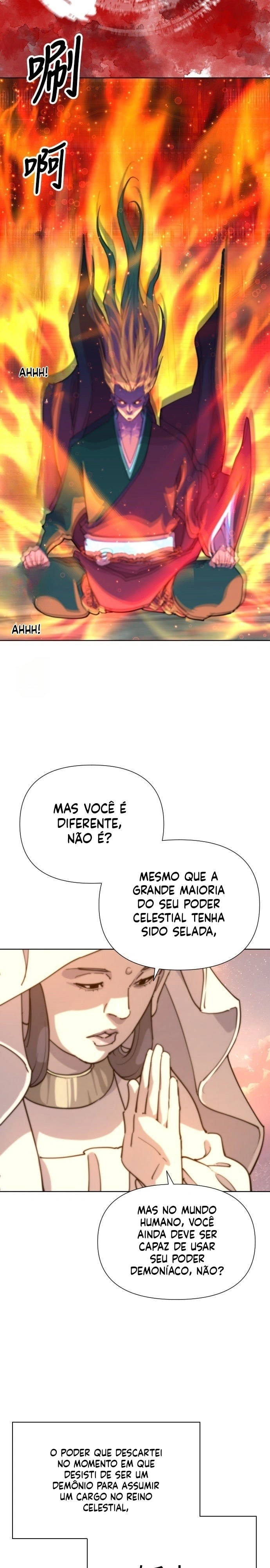 A Jornada do Rei Macaco rumo ao Murim Capítulo 6 Página 23
