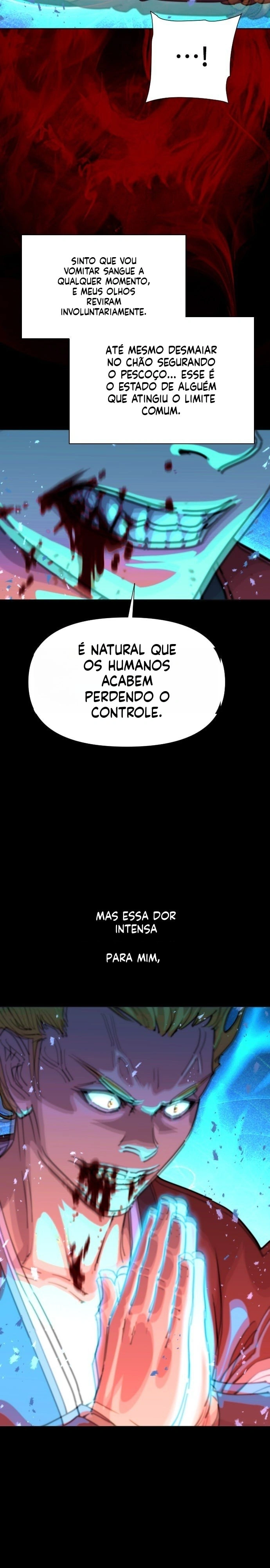 A Jornada do Rei Macaco rumo ao Murim Capítulo 7 Página 12