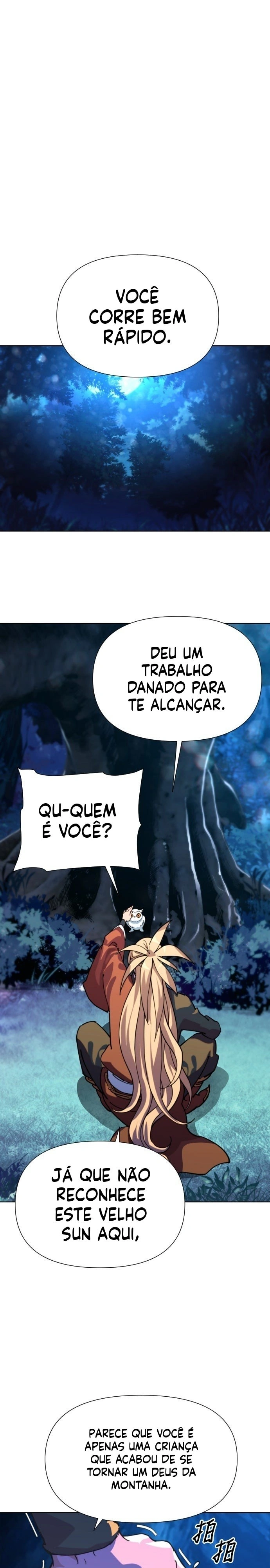 A Jornada do Rei Macaco rumo ao Murim Capítulo 8 Página 18