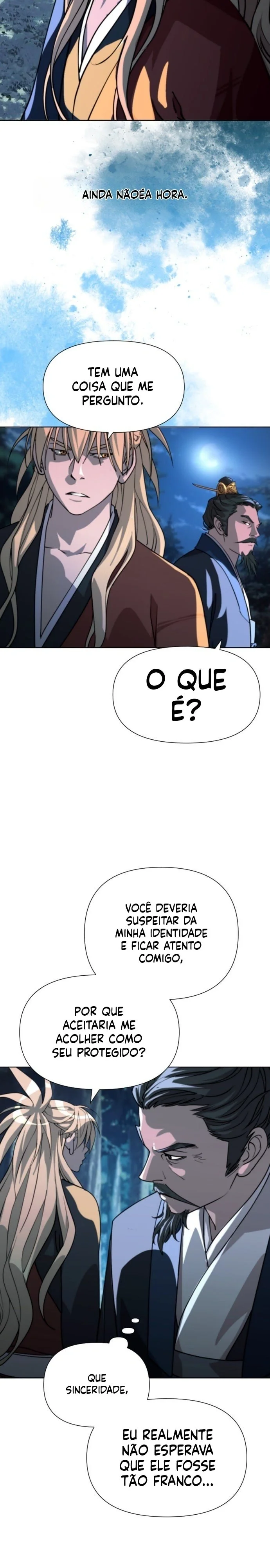A Jornada do Rei Macaco rumo ao Murim Capítulo 9 Página 3