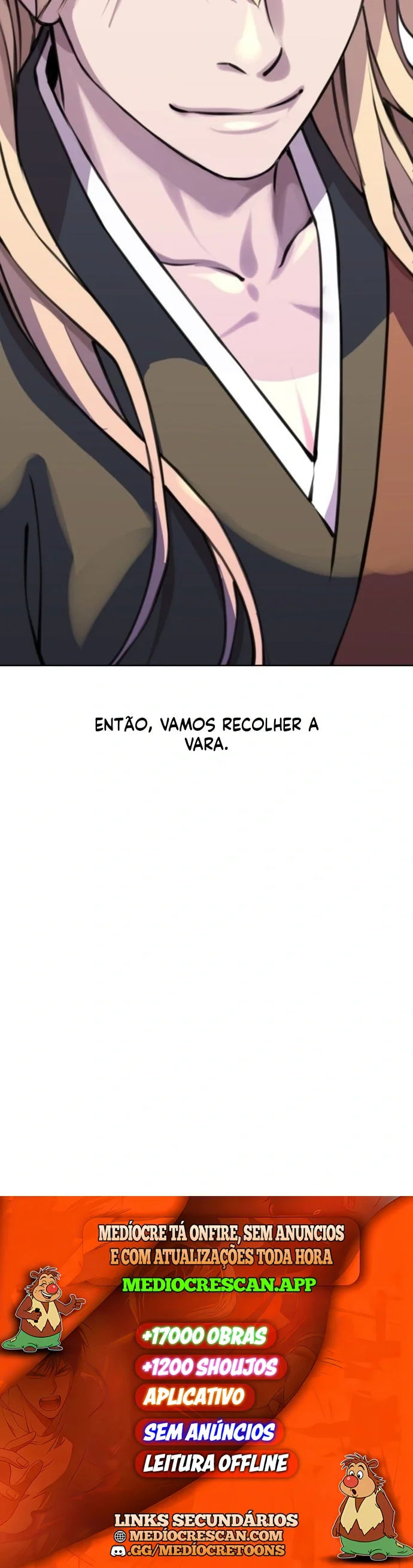 A Jornada do Rei Macaco rumo ao Murim Capítulo 9 Página 33