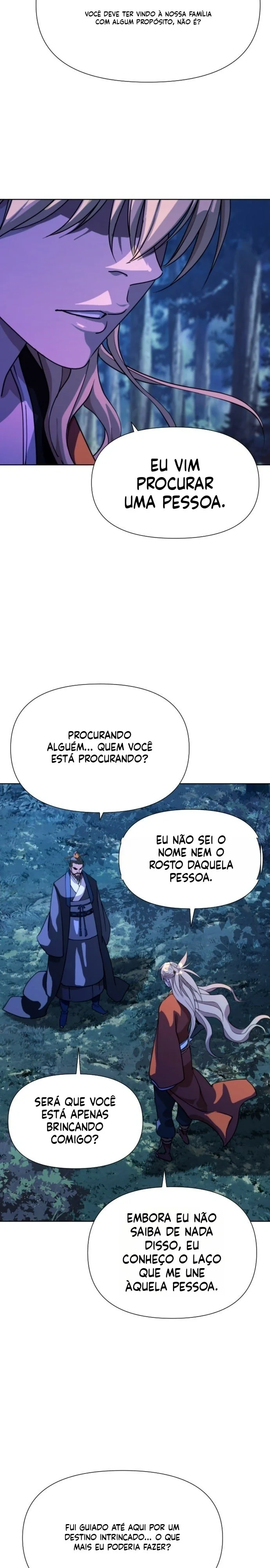 A Jornada do Rei Macaco rumo ao Murim Capítulo 9 Página 5
