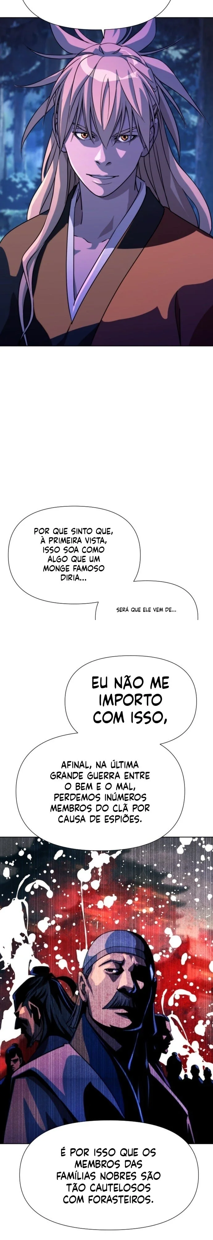 A Jornada do Rei Macaco rumo ao Murim Capítulo 9 Página 6